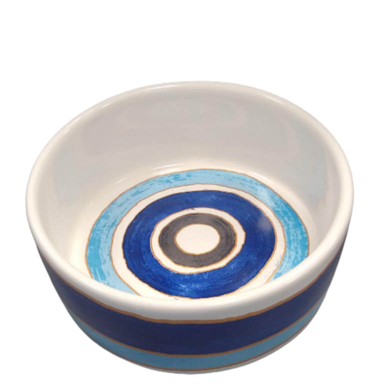 BOWL RETO OLHO GREGO AZUL - Imagem 2